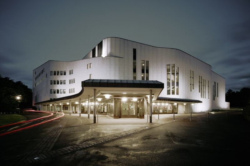 Aalto Musiktheater Essen (Foto: © Thomas Schwoerer)