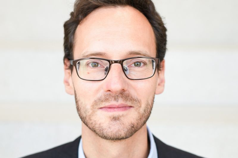 Thomas Eisenträger, designierter Geschäftsführer am Hessischen Staatstheater Wiesbaden (Foto: © Susanne Reichardt)