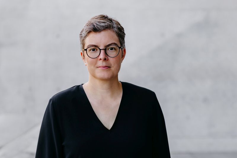 Lydia Grün, Präsidentin der Hochschule für Musik und Theater München (Foto: © Raumfotografin Barbara Meyer-Selinger)