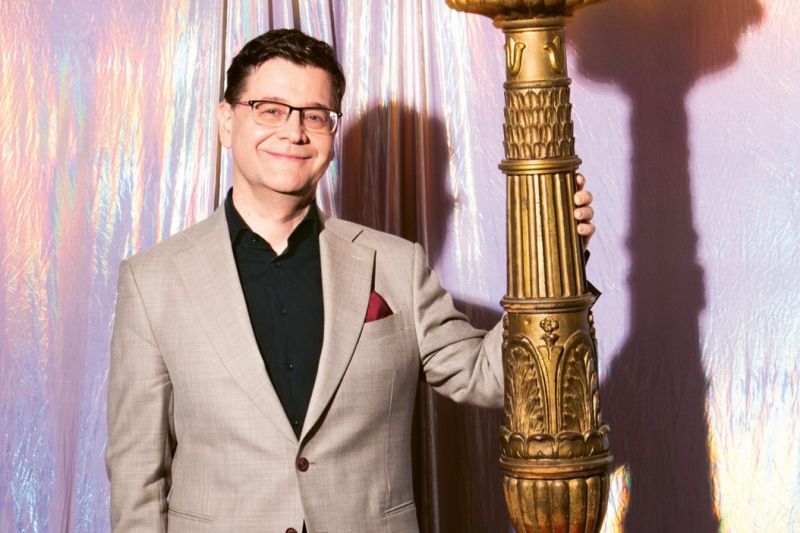 Heribert Germeshausen, Opernintendant am Theater Dortmung (Foto: © Jan Philip Welchering)