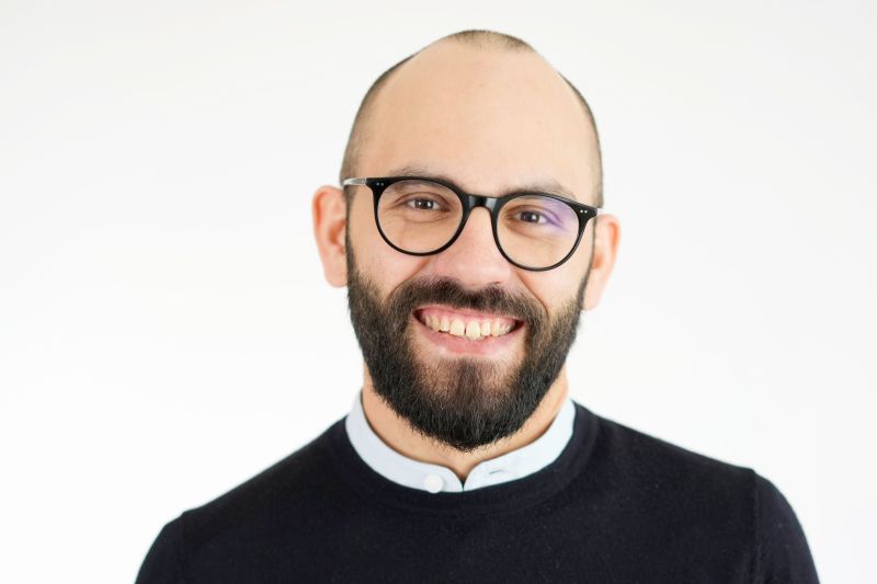 Daniel Hochreiter, künstlerischer Direktor des Brucker-Orchesters Linz (Foto: © Reinhard Winkler)