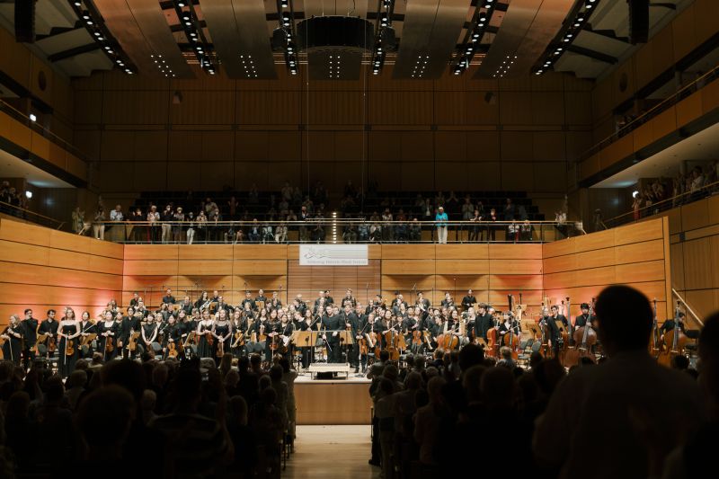Schleswig-Holstein Festival Orchestra