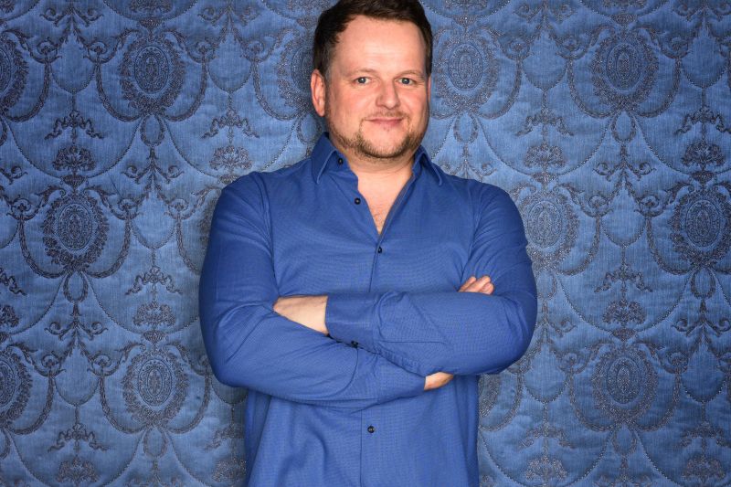 Joachim Goltz (Photo : © Christian Kleiner)