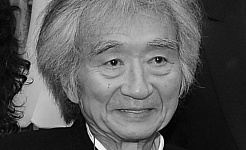 Seiji Ozawa (1935-2024)