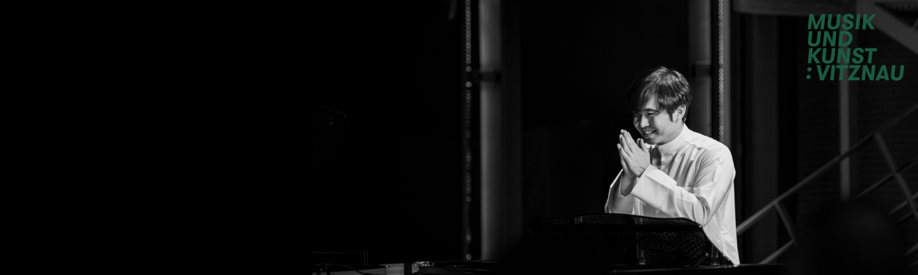 Tony Yike Yang - Klavierrezital