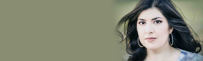 Klavier-Rezital mit Schaghajegh Nosrati