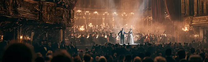 Die Wagners und Liszt - Eine Via Crucis oder ein Grand Galop?