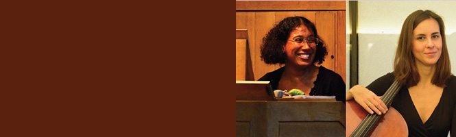 von Bach über die Romantik bis zu Sofia Gubaidulina