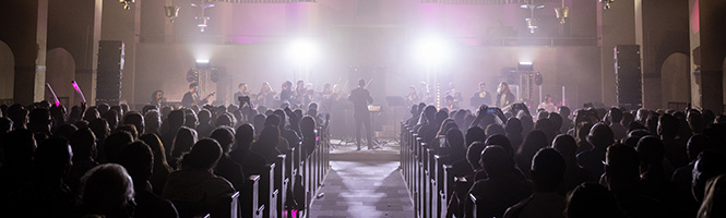 Symphonic Alternative Rock – United Soloists Orchestra